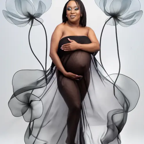 Black Cloth – Dramatic Elegance