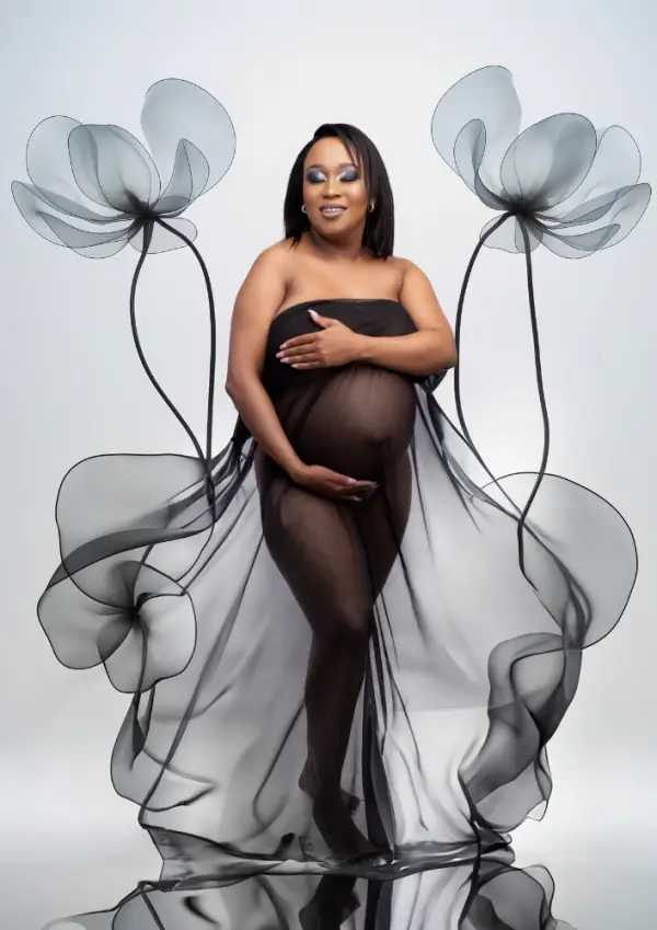 Black Cloth – Dramatic Elegance